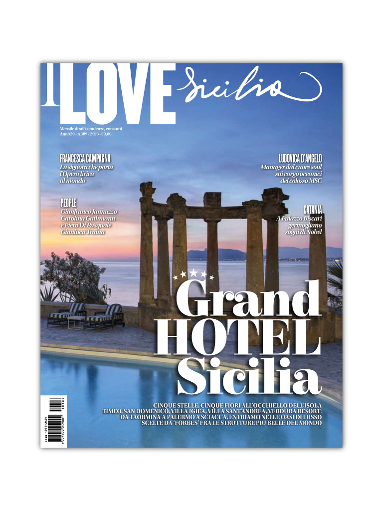 I love Sicily - Pose Architecture