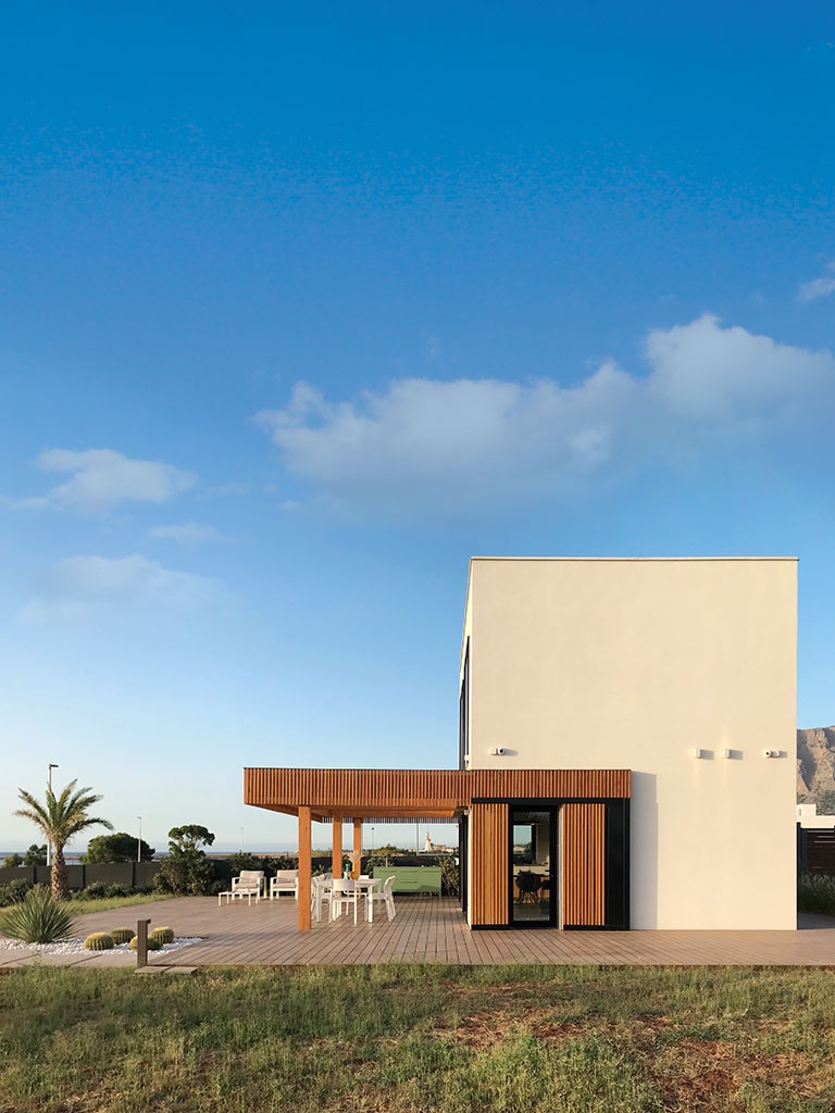 Villa Terrasini